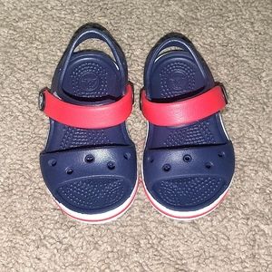 Toddler Crocs Sandals